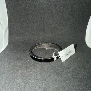 Banana Republic Factory Black Bangle